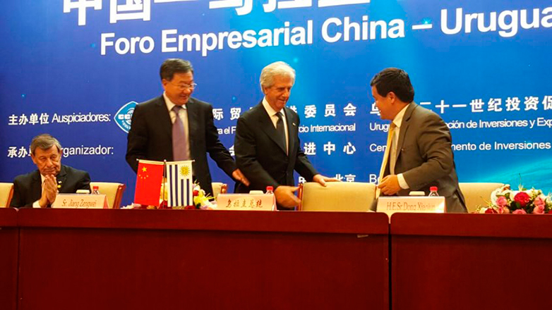 Tres Toros De Regalo Viajan De Uruguay A China Para Xi Jinping Tres Toros De Regalo Viajan De Uruguay A China Para Xi Jinping