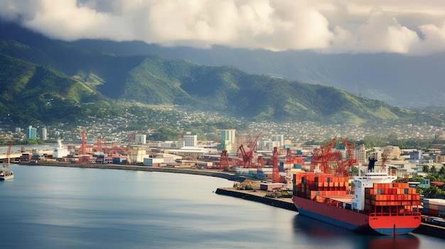 Trinidad And Tobago: Port Of Spain Commuters Unaffected By State Of Emergency Trinidad And Tobago: Port Of Spain Commuters Unaffected By State Of Emergency