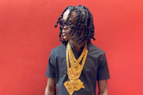 Trinidad Trip Curtailed: Dancehall Artist's Visit Under Scrutiny, Kartel Shows Solidarity Trinidad Trip Curtailed: Dancehall Artist's Visit Under Scrutiny, Kartel Shows Solidarity