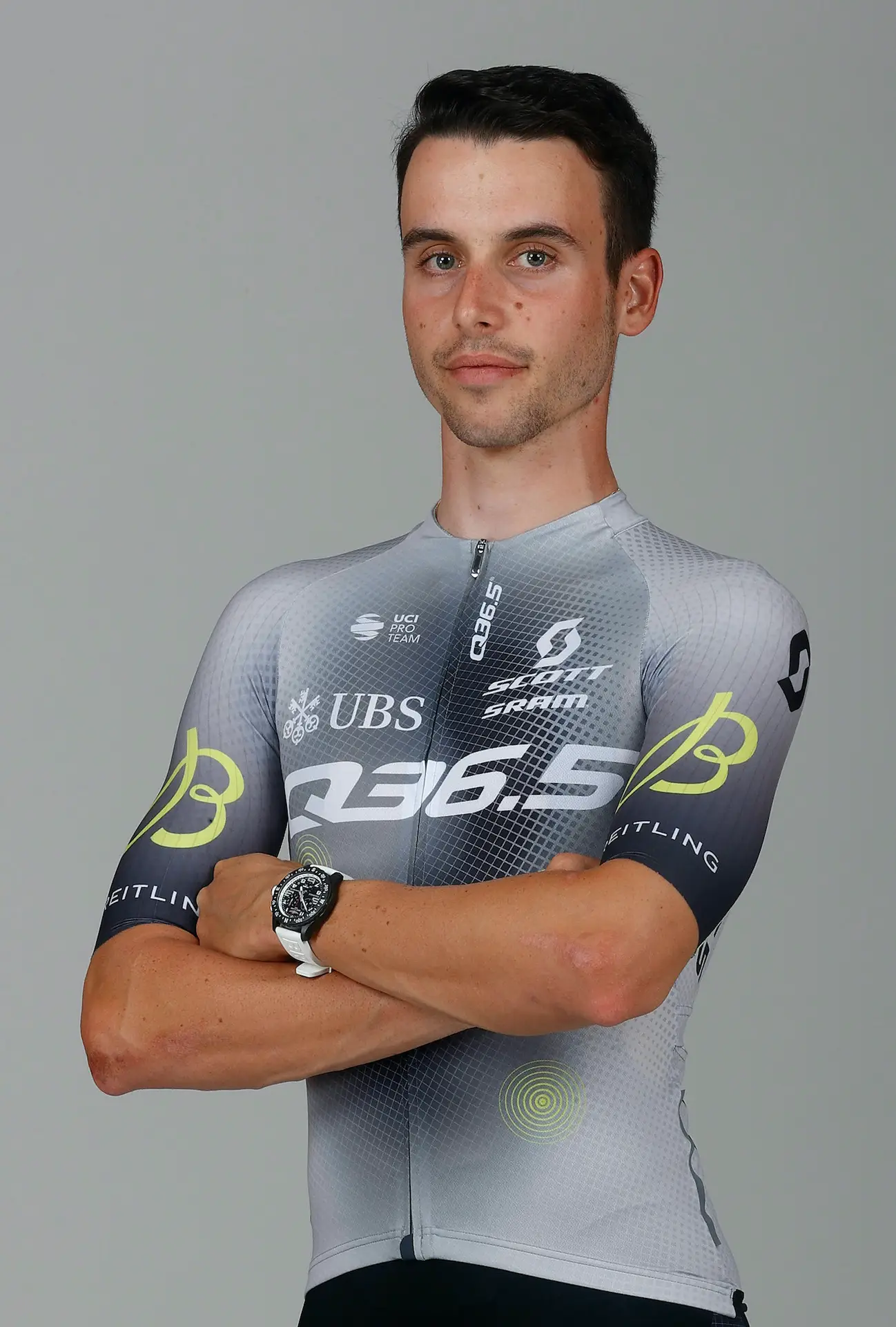 Triunfo De Fabio Christen En La 45ª Vuelta A Murcia Triunfo De Fabio Christen En La 45ª Vuelta A Murcia