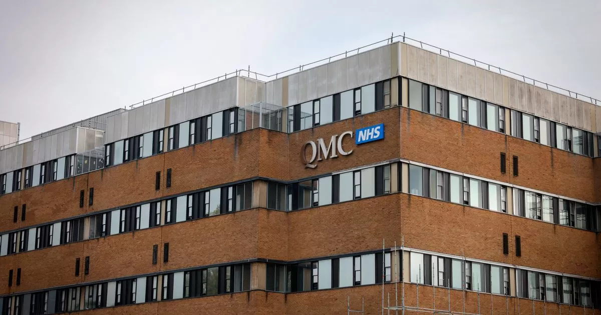 Troubled NHS Trust Chief Committed To Nottingham Attacks Inquiry Troubled NHS Trust Chief Committed To Nottingham Attacks Inquiry