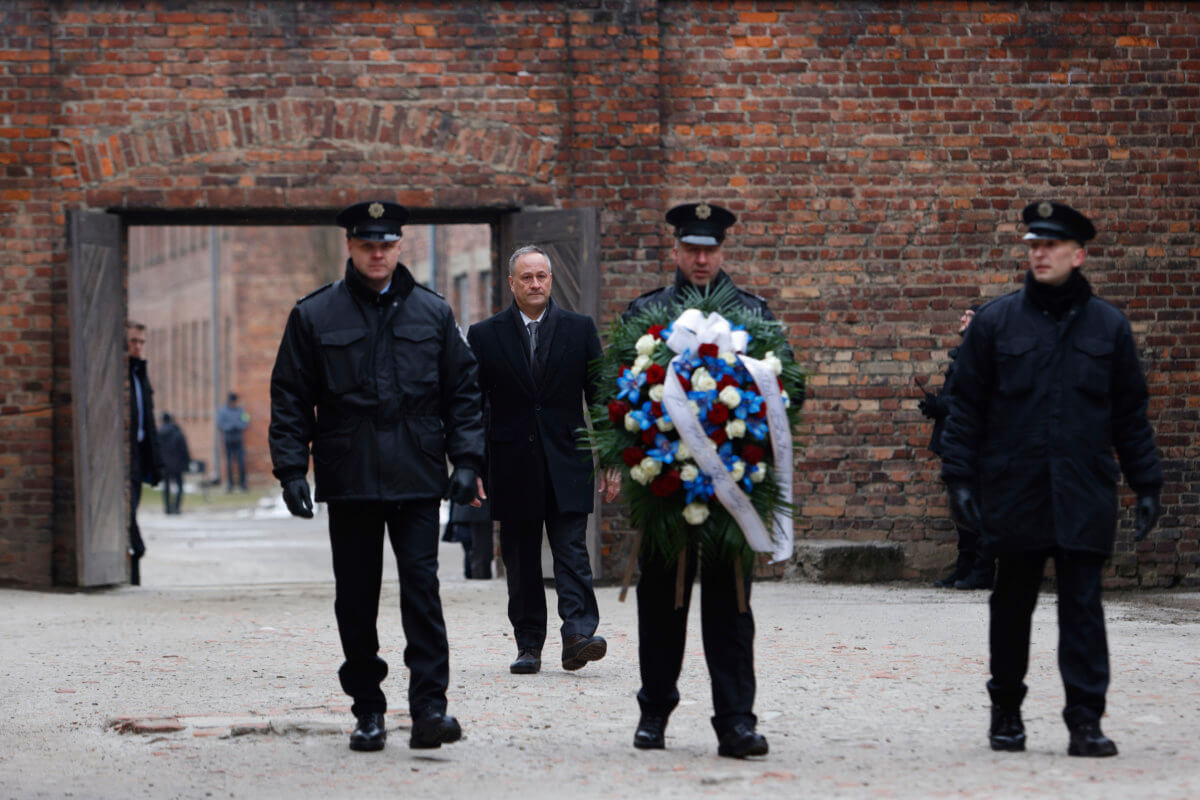 Trump Administration And The Holocaust Memorial Council: The Doug Emhoff Controversy Trump Administration And The Holocaust Memorial Council: The Doug Emhoff Controversy
