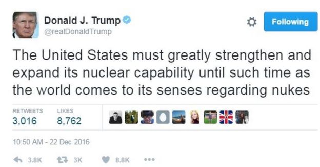 Trump Administration Considers Speeding Up Nuclear Power Plant Construction Trump Administration Considers Speeding Up Nuclear Power Plant Construction