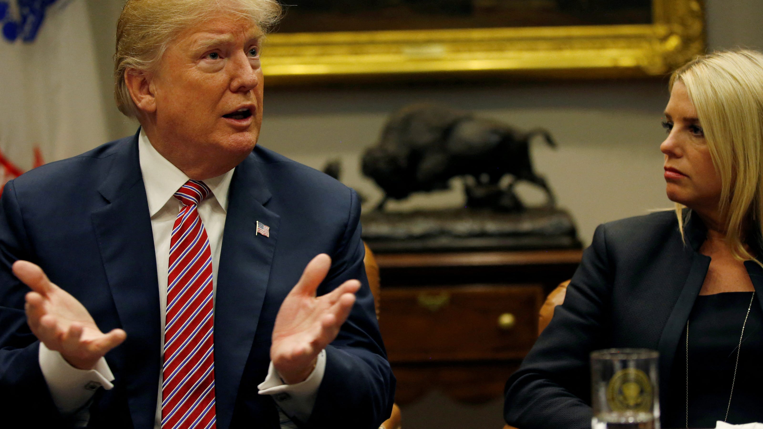 Trump AG Pam Bondi's Laughter At Comer's Epstein Files Tirade Trump AG Pam Bondi's Laughter At Comer's Epstein Files Tirade