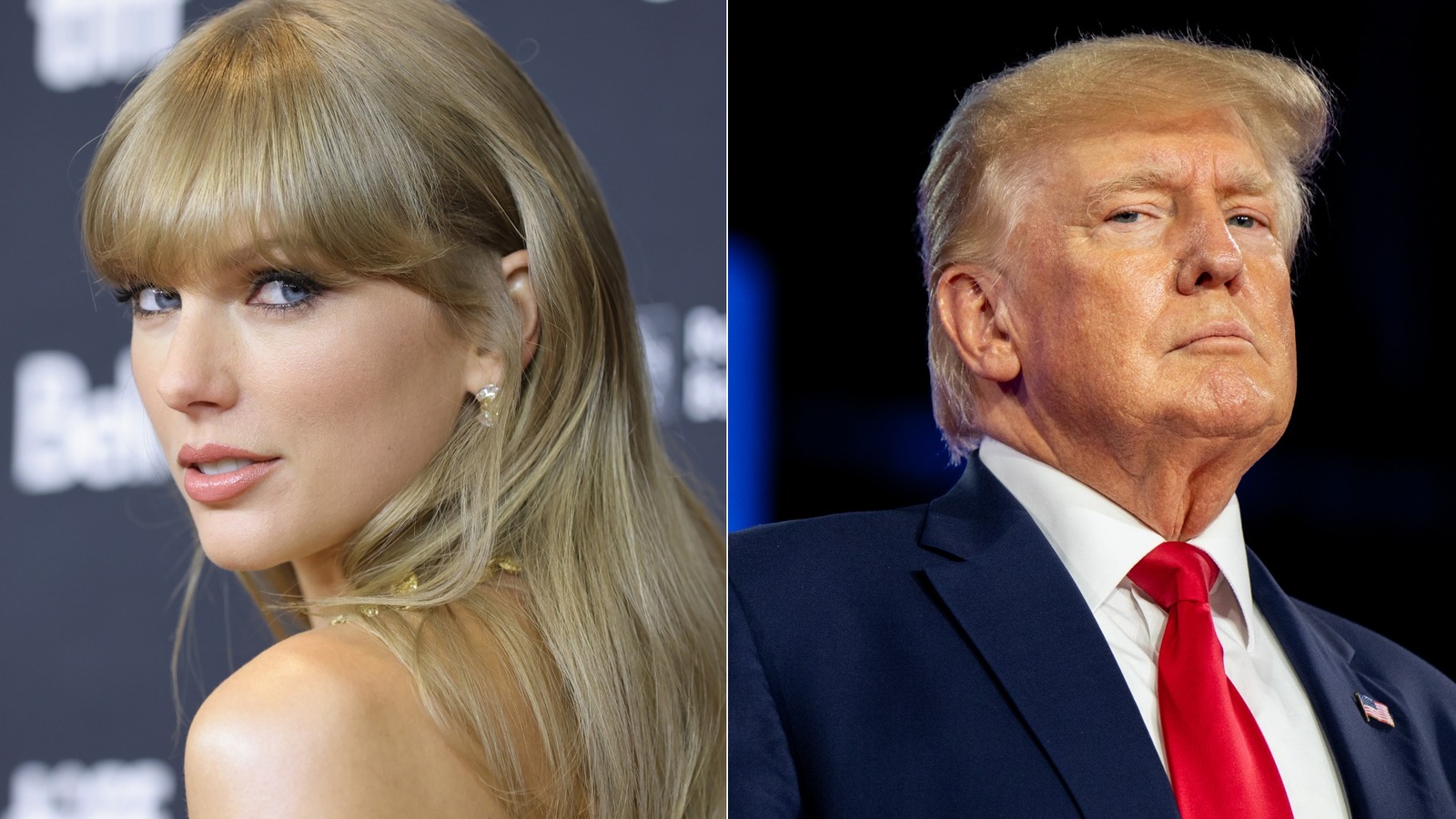 Trump And Taylor Swift: An Unexpected Political Controversy Trump And Taylor Swift: An Unexpected Political Controversy