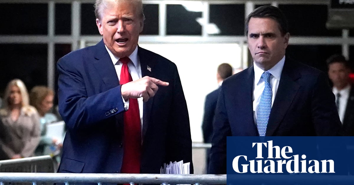 Trump Argues Against Judicial Oversight Of His Tariffs Trump Argues Against Judicial Oversight Of His Tariffs