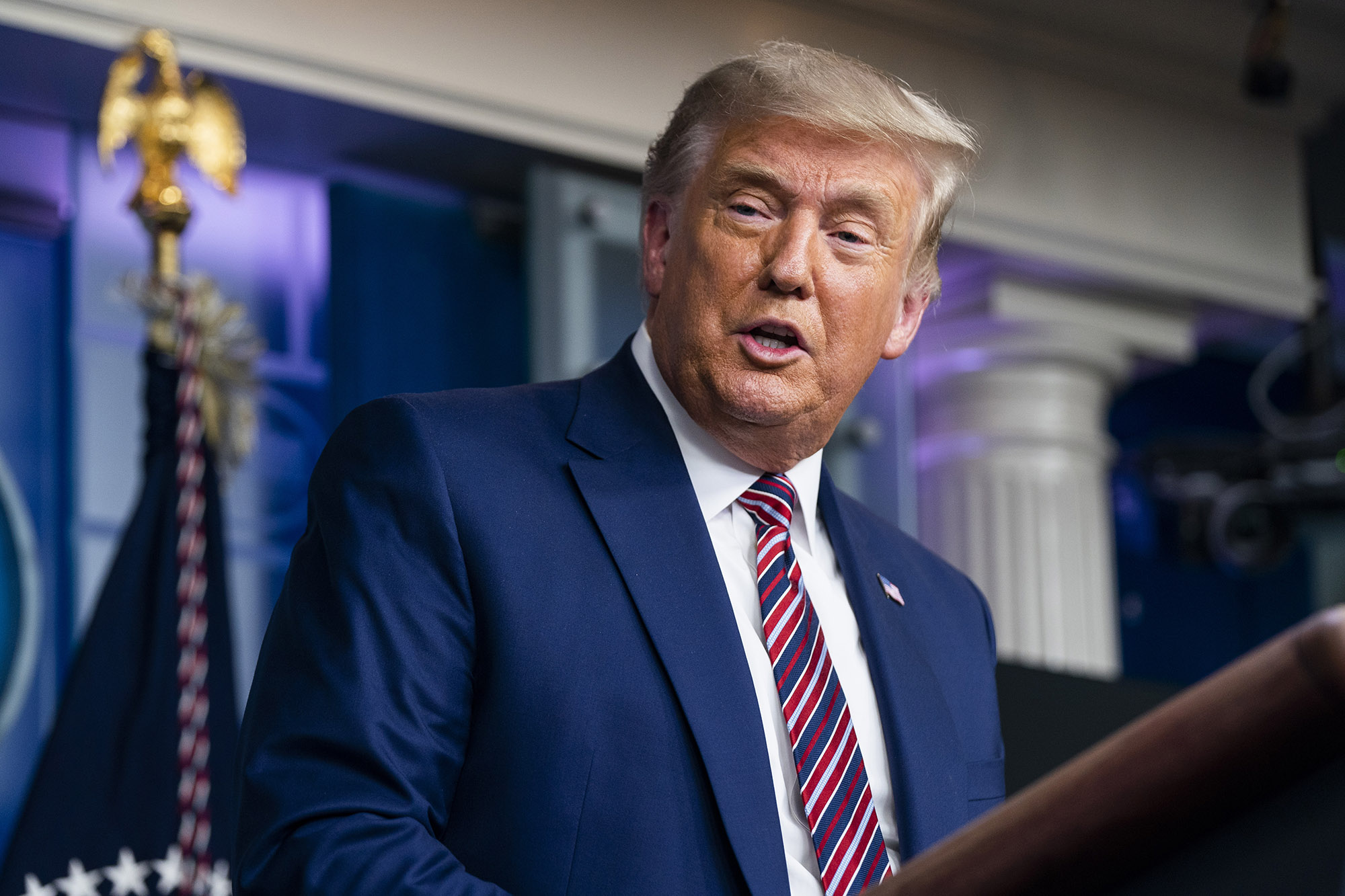 Trump Calls CUSMA A 'Good Deal,' But Threatens Termination Trump Calls CUSMA A 'Good Deal,' But Threatens Termination