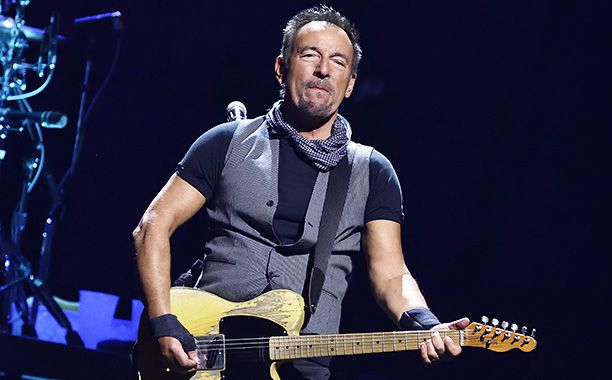 Trump Condemns Springsteen's Trump Condemns Springsteen's