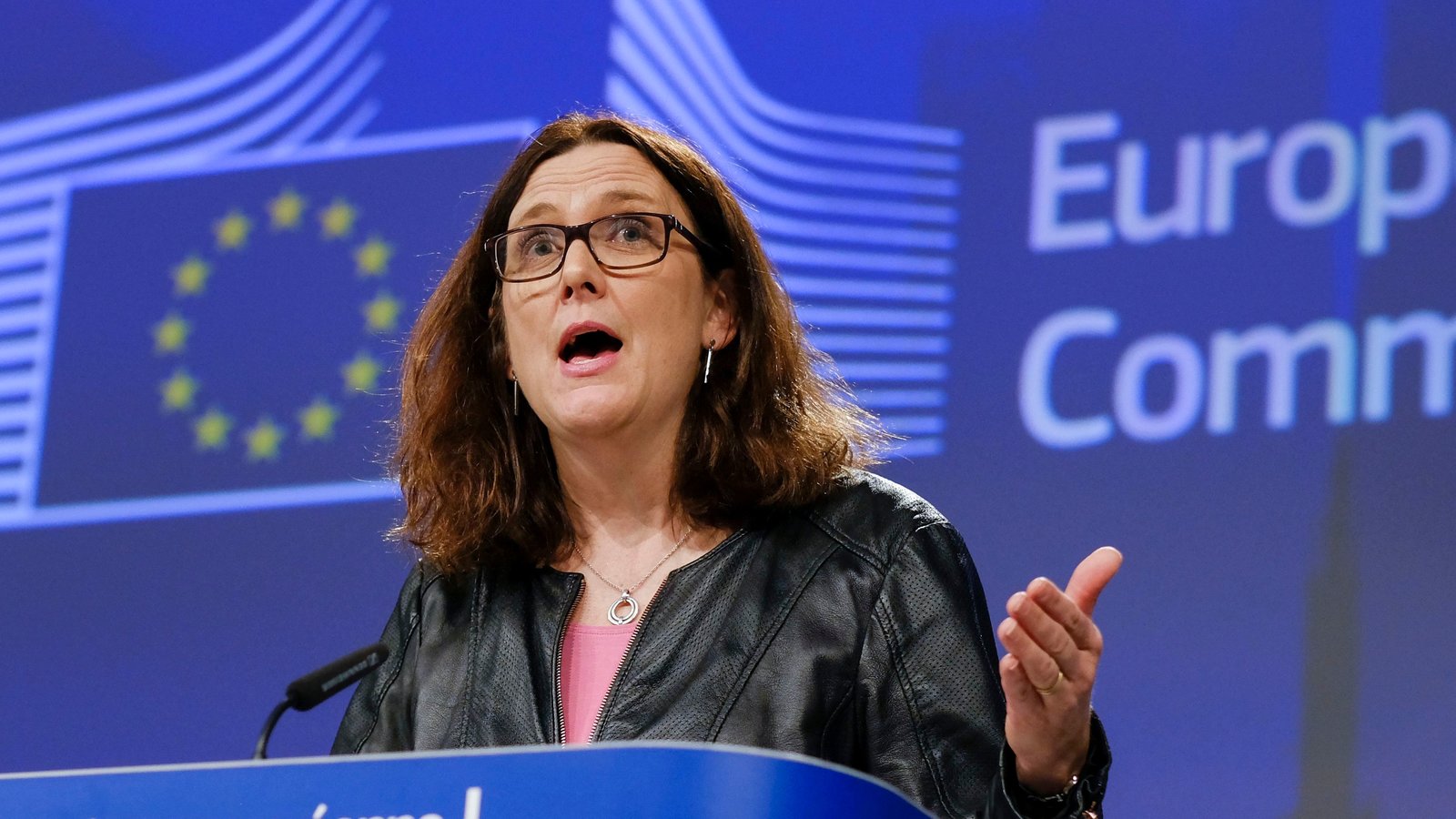 Trump Delays EU Tariff Deadline To July 9th Trump Delays EU Tariff Deadline To July 9th