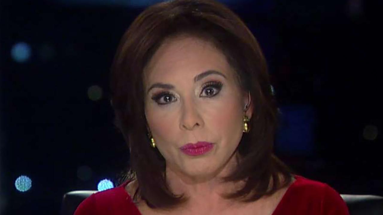 Trump Eyes Jeanine Pirro For Top Prosecutor Role In Washington D.C. Trump Eyes Jeanine Pirro For Top Prosecutor Role In Washington D.C.