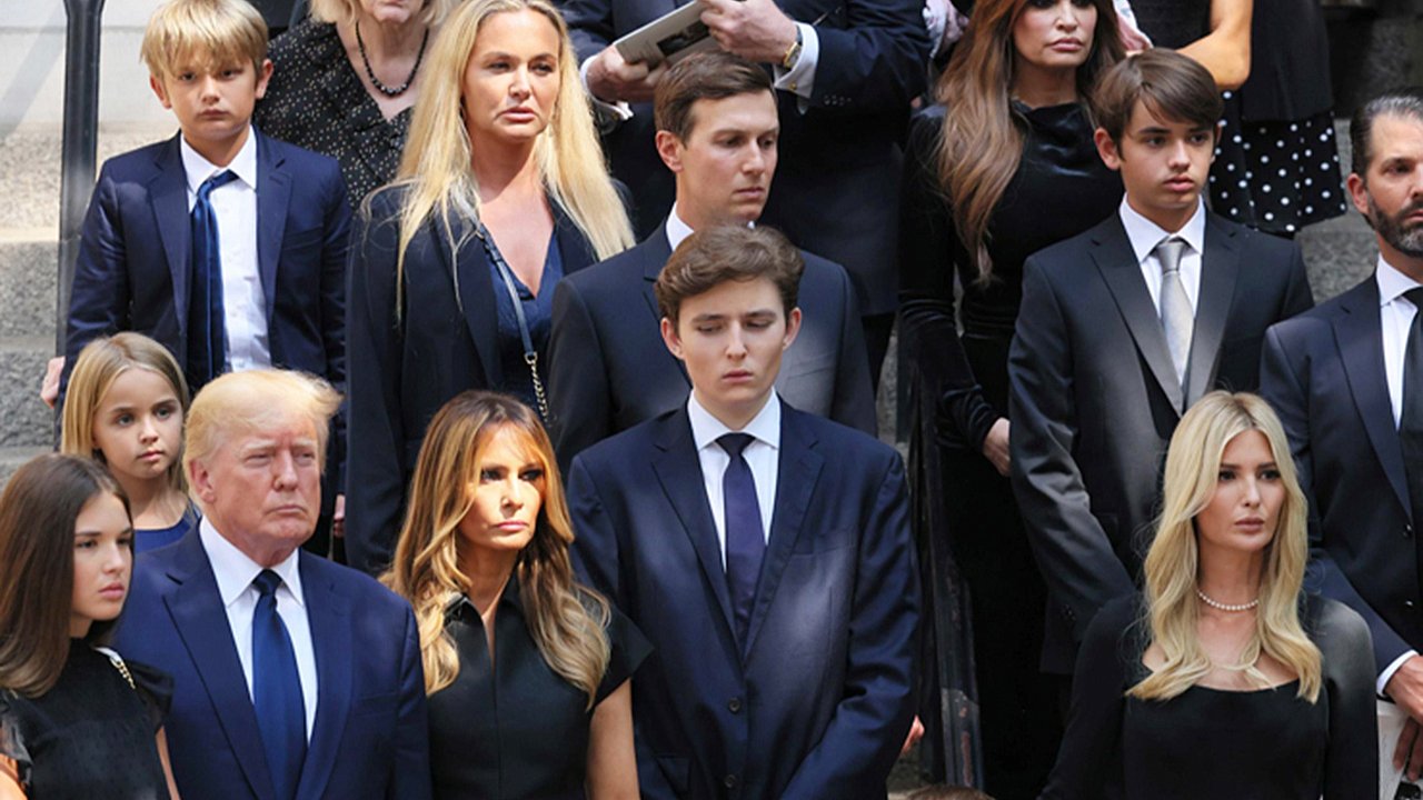 Trump Family Tree: A Comprehensive Guide To The Trump Family Trump Family Tree: A Comprehensive Guide To The Trump Family