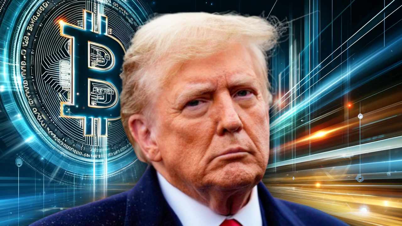 Trump Media And Crypto.com's New ETF Partnership: Impact On $CRO Trump Media And Crypto.com's New ETF Partnership: Impact On $CRO
