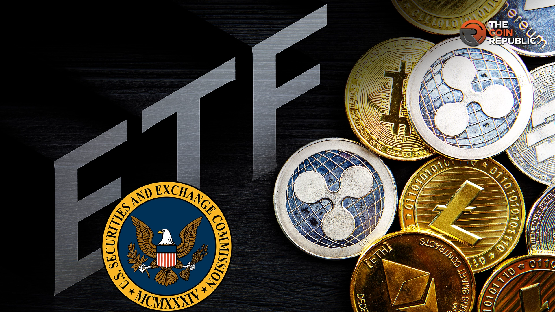 Trump Media's Foray Into Crypto ETFs With Crypto.com: Implications For $CRO Trump Media's Foray Into Crypto ETFs With Crypto.com: Implications For $CRO
