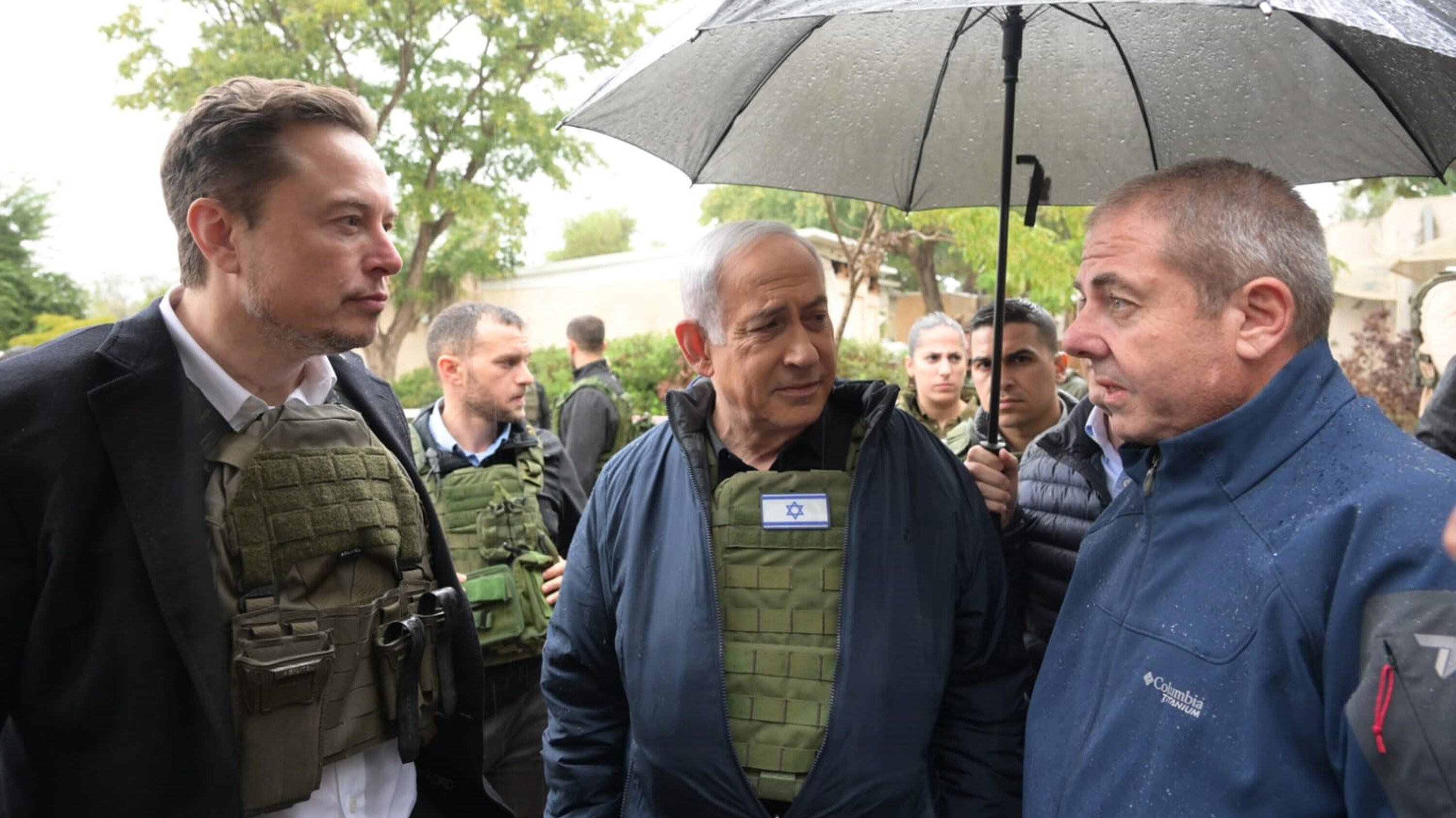 Trump, Netanyahu Ve Elon Musk: Gazze Skandalında Altın Heykeller Ve Dansözler Trump, Netanyahu Ve Elon Musk: Gazze Skandalında Altın Heykeller Ve Dansözler