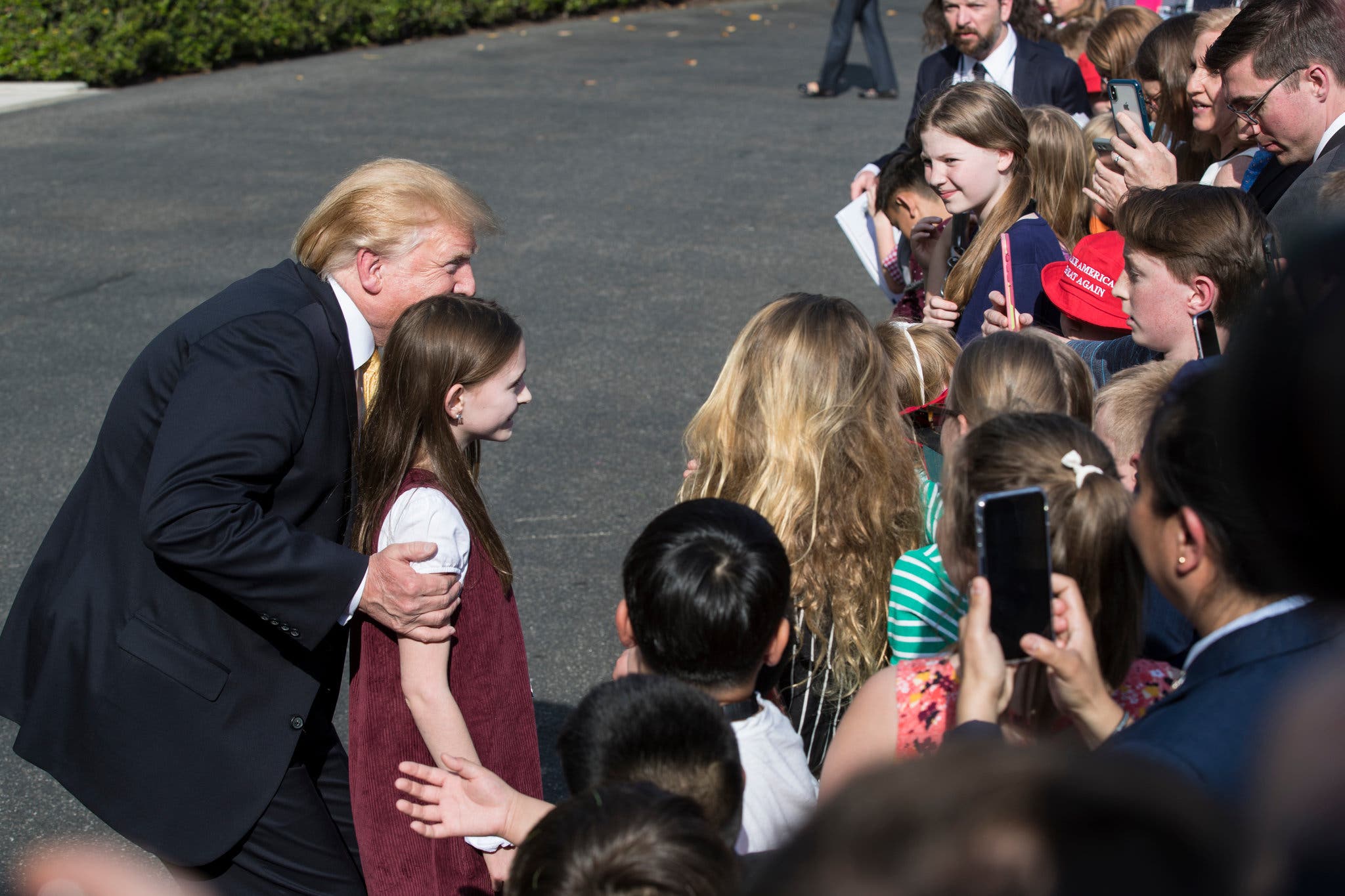 Trump Offers To Go To China For Xi Jinping Meeting Trump Offers To Go To China For Xi Jinping Meeting