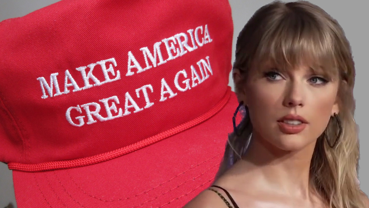 Trump On Taylor Swift: A MAGA Perspective Trump On Taylor Swift: A MAGA Perspective
