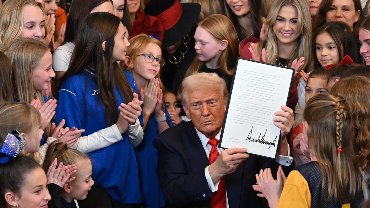 Trump Order Leads To IHSAA Ban On Transgender Girls In Sports Trump Order Leads To IHSAA Ban On Transgender Girls In Sports