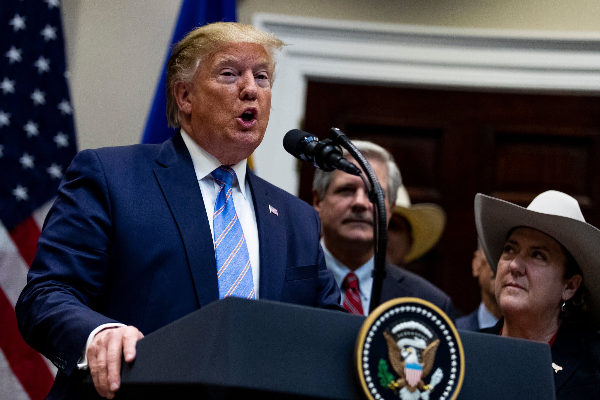 Trump Seeks Concessions On Tariffs And Rare Earths In China Negotiations Trump Seeks Concessions On Tariffs And Rare Earths In China Negotiations