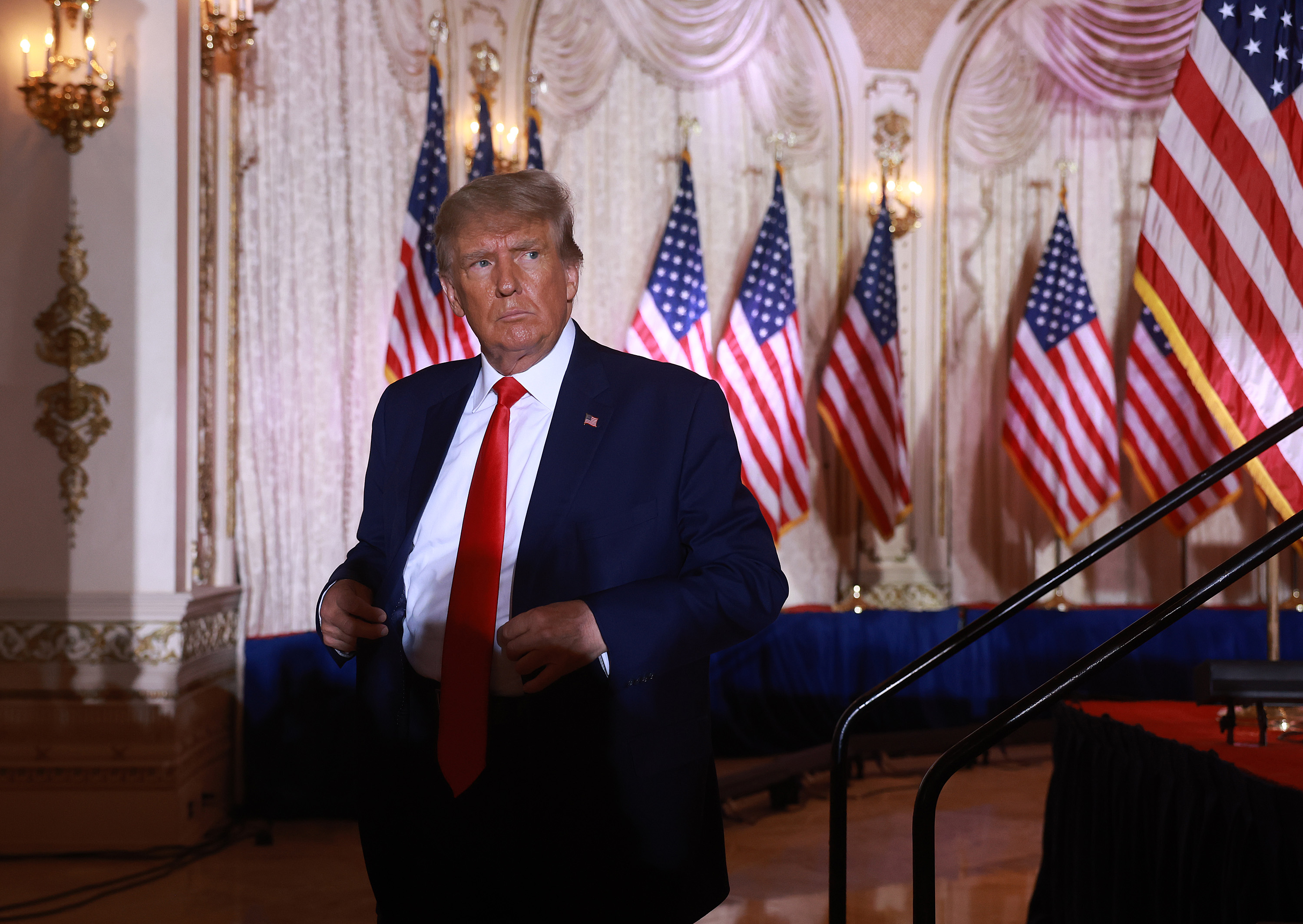 Trump Suffers Another Loss In Legal Battle Against Elite Firms Trump Suffers Another Loss In Legal Battle Against Elite Firms