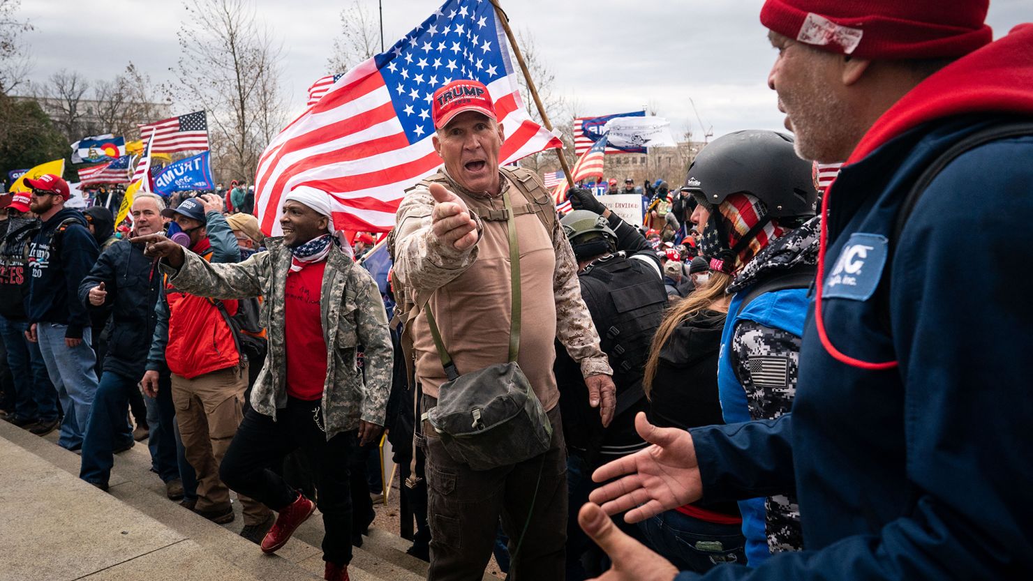 Trump Supporter Ray Epps' Defamation Lawsuit Against Fox News: Details On The January 6th Claims Trump Supporter Ray Epps' Defamation Lawsuit Against Fox News: Details On The January 6th Claims
