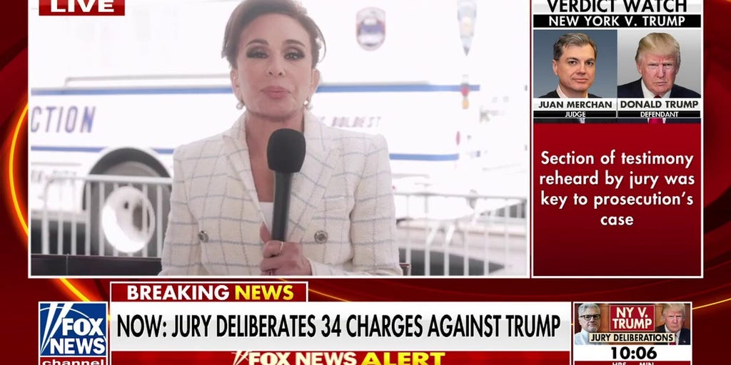 Trump Taps Jeanine Pirro As Top D.C. Prosecutor Trump Taps Jeanine Pirro As Top D.C. Prosecutor