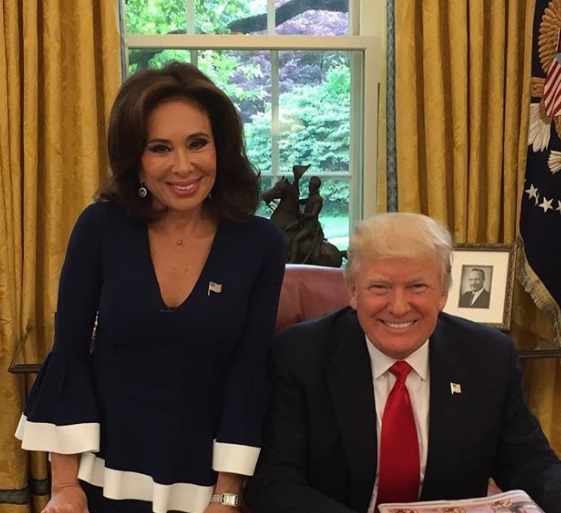 Trump Taps Jeanine Pirro, Fox News Personality, For DC Prosecutor Trump Taps Jeanine Pirro, Fox News Personality, For DC Prosecutor