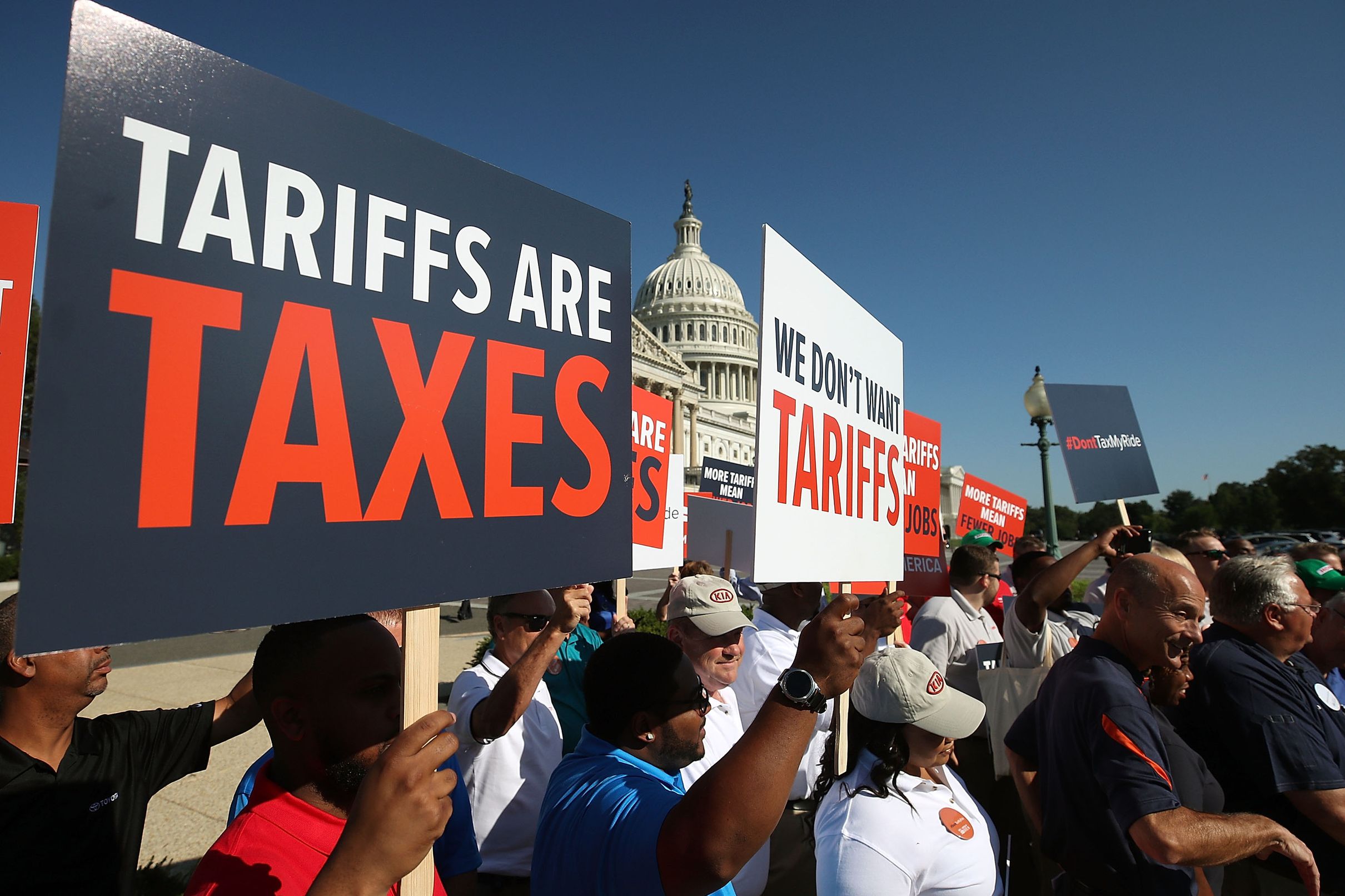Trump Tariff Impact: The Automotive Industry's Uncertain Future Trump Tariff Impact: The Automotive Industry's Uncertain Future