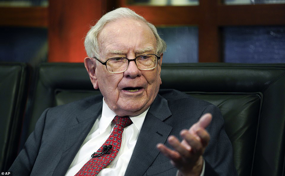 Trump Tariffs, Apple, And Buffett: A Look At Potential Stock Market Impacts Trump Tariffs, Apple, And Buffett: A Look At Potential Stock Market Impacts