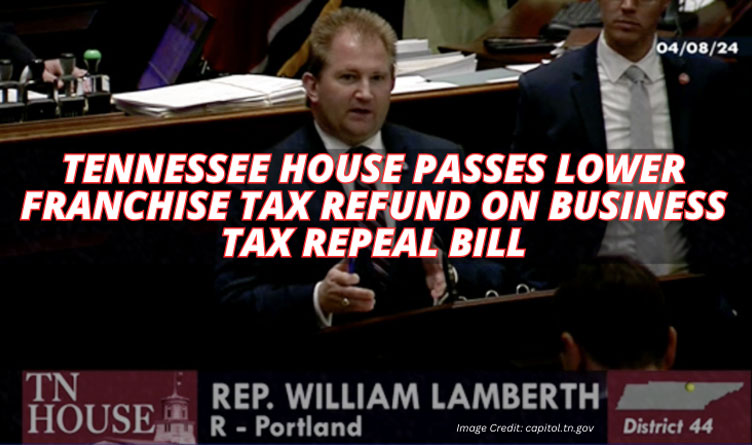 Trump Tax Bill Passes House: Key Changes And Implications