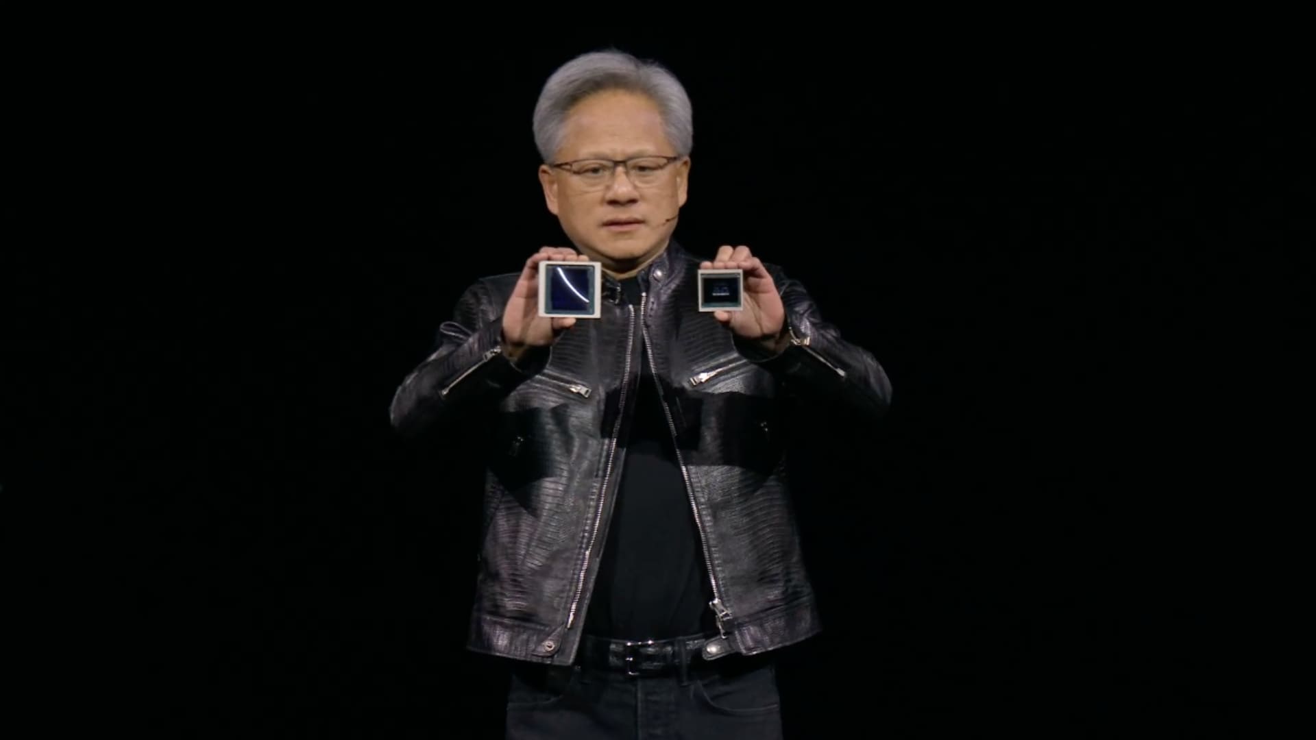 Trump Urged By Nvidia CEO To Alter AI Chip Export Policies Trump Urged By Nvidia CEO To Alter AI Chip Export Policies
