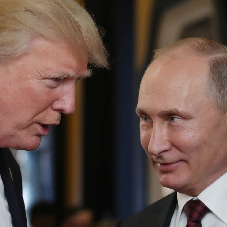 Trump Urges Ukraine To Negotiate With Putin Despite Ongoing Conflict Trump Urges Ukraine To Negotiate With Putin Despite Ongoing Conflict