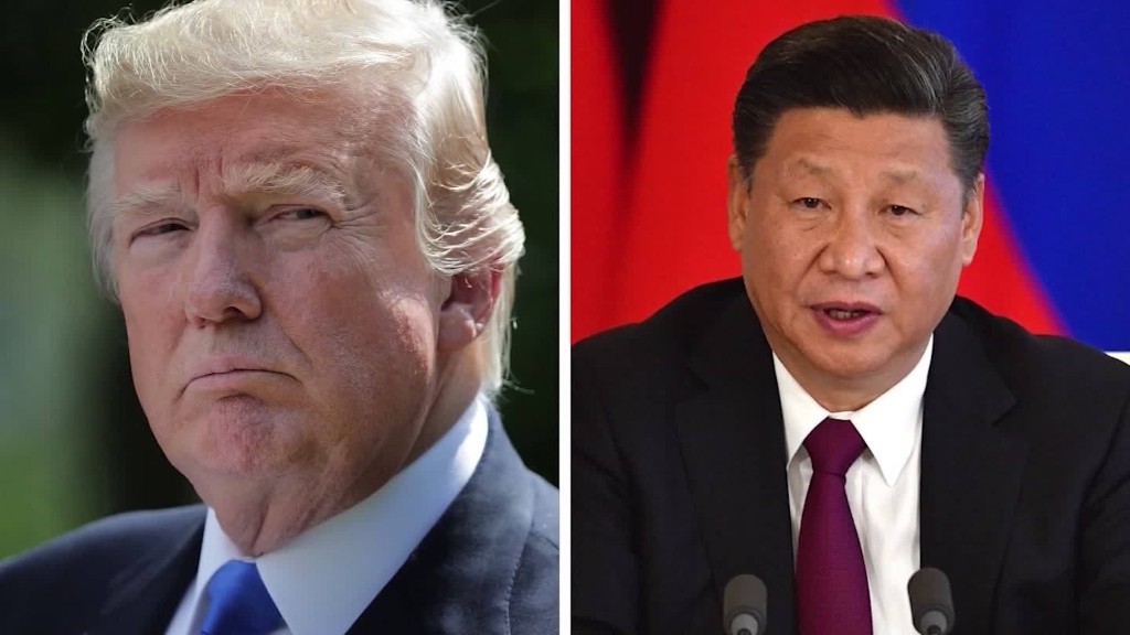 Trump Willing To Travel To China For Talks With Xi Trump Willing To Travel To China For Talks With Xi