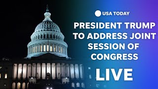 Trump's Address To Joint Session Of Congress: How To Watch Live Trump's Address To Joint Session Of Congress: How To Watch Live