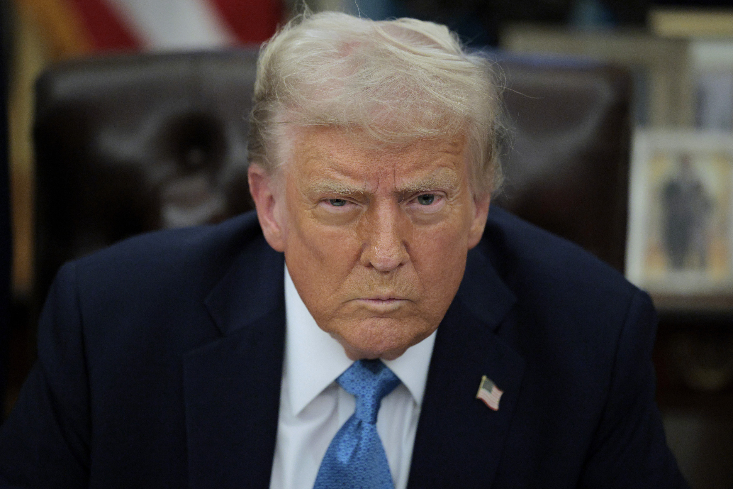 Trump's Alien Enemies Act Case Appeal Denied