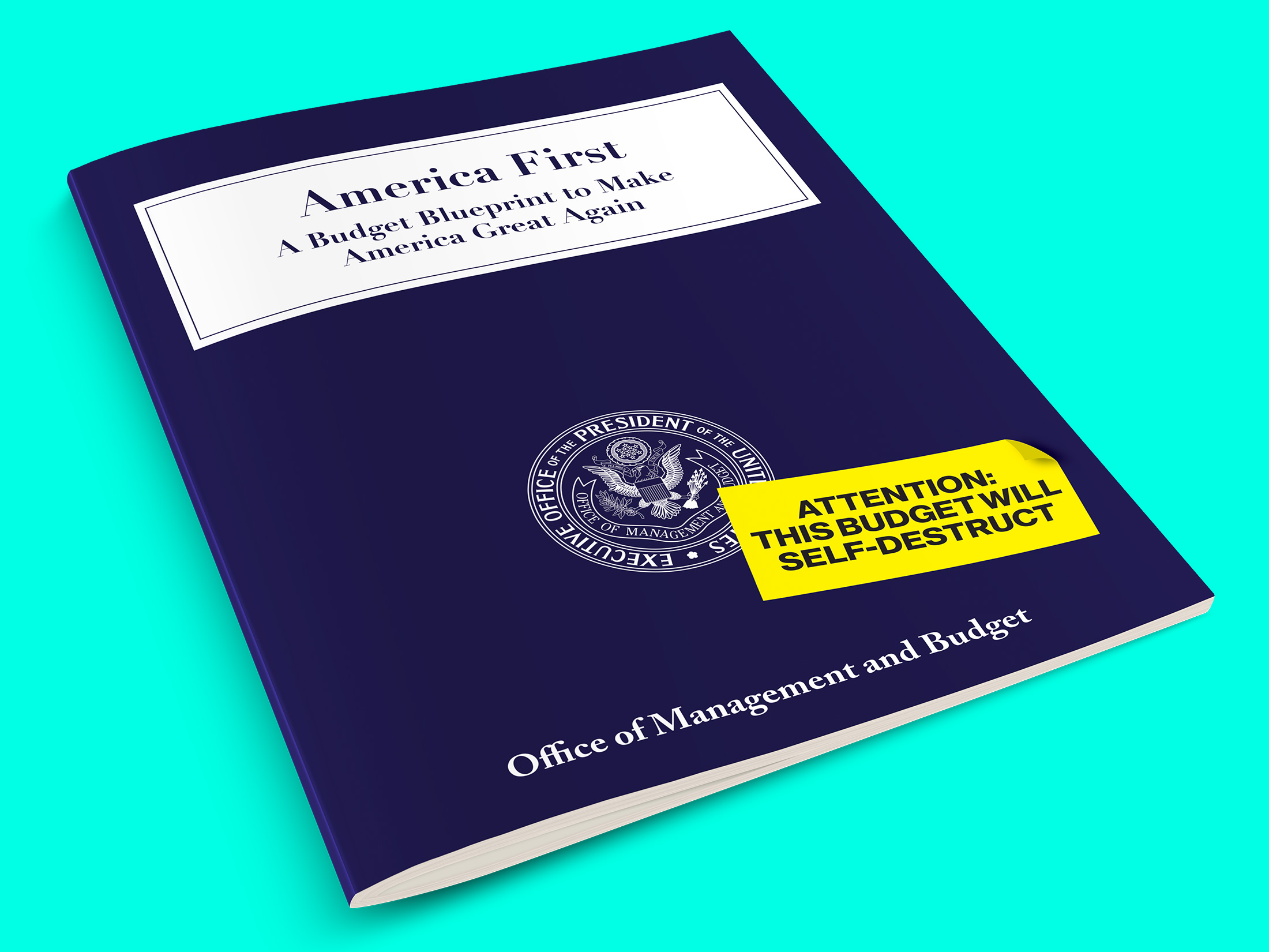 Trump's Budget Director Russ Vought And The Dogecoin Agenda Trump's Budget Director Russ Vought And The Dogecoin Agenda