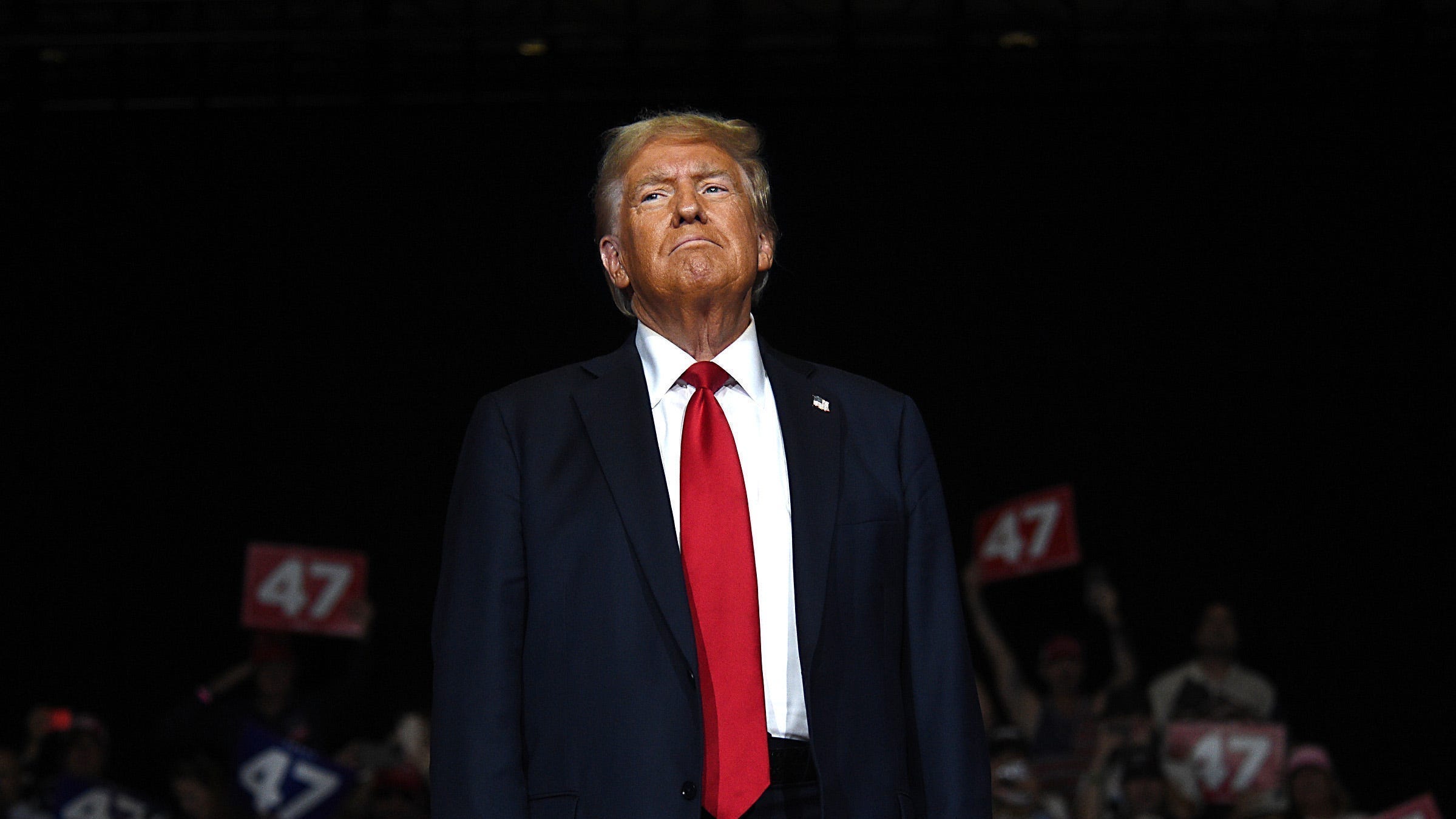 Trump's Crypto Investments: A President's Unexpected Fortune Trump's Crypto Investments: A President's Unexpected Fortune