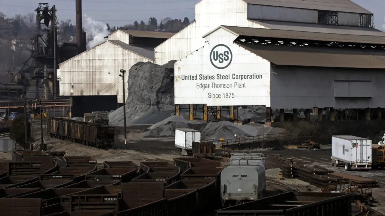 Trump's Decision: Nippon Steel's Acquisition Of U.S. Steel Assets Moves Forward Trump's Decision: Nippon Steel's Acquisition Of U.S. Steel Assets Moves Forward