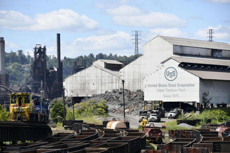Trump's Decision: The Future Of The Nippon-U.S. Steel Partnership Trump's Decision: The Future Of The Nippon-U.S. Steel Partnership
