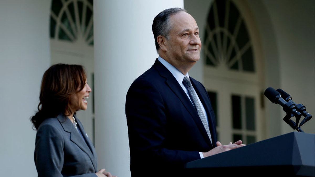 Trump's Dismissal Of Doug Emhoff From Holocaust Memorial Council: JTA Report Trump's Dismissal Of Doug Emhoff From Holocaust Memorial Council: JTA Report