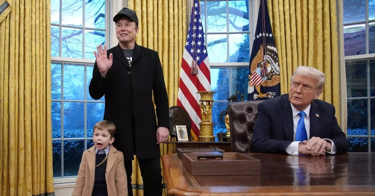 Trump's Farewell Message: A Press Conference With Musk This Friday Trump's Farewell Message: A Press Conference With Musk This Friday