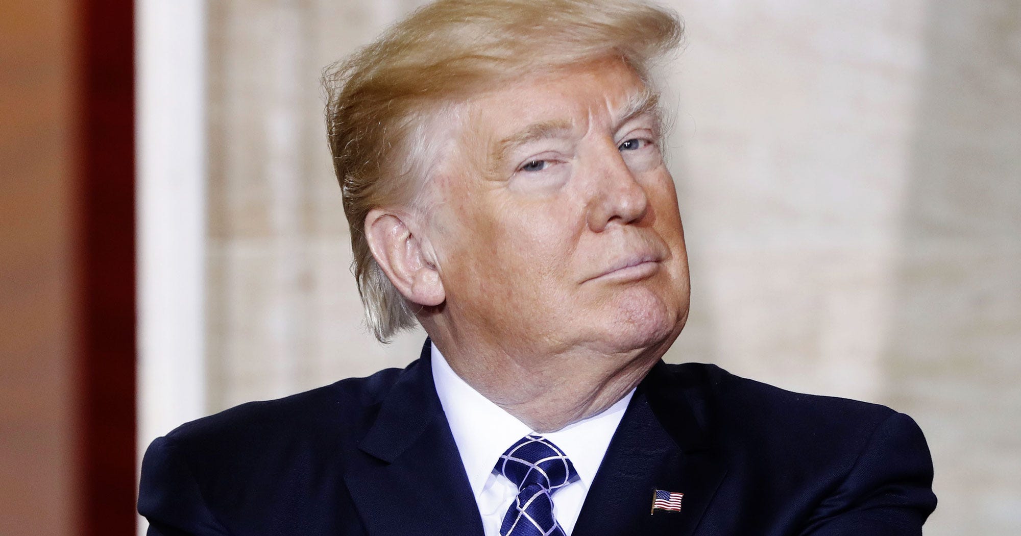 Trump's First 100 Days: Approval Rating Plummets To 39% Amidst Travel Slowdown Trump's First 100 Days: Approval Rating Plummets To 39% Amidst Travel Slowdown