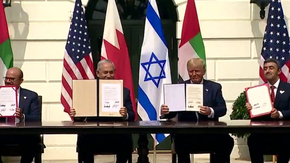 Trump's Foreign Policy In The Middle East: The Role Of Personal Relationships With Arab Leaders Trump's Foreign Policy In The Middle East: The Role Of Personal Relationships With Arab Leaders