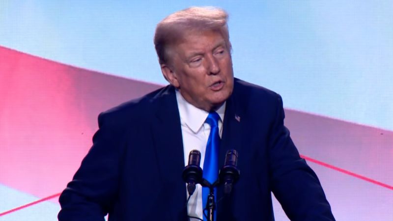 Trumps Godkendelse Baner Vej For Stort Ståloptagelse Trumps Godkendelse Baner Vej For Stort Ståloptagelse