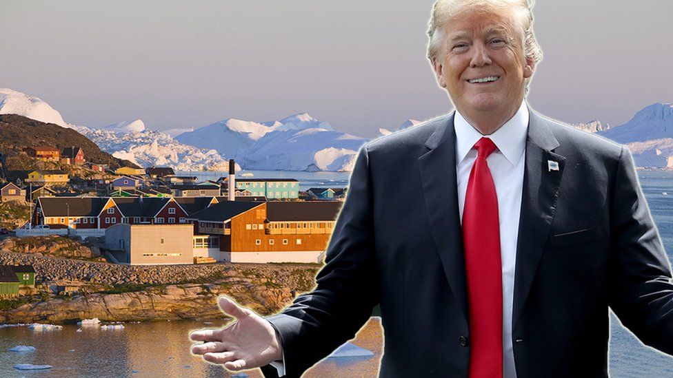 Trump's Greenland Threats: A Deeper Look At Denmark's Role Trump's Greenland Threats: A Deeper Look At Denmark's Role