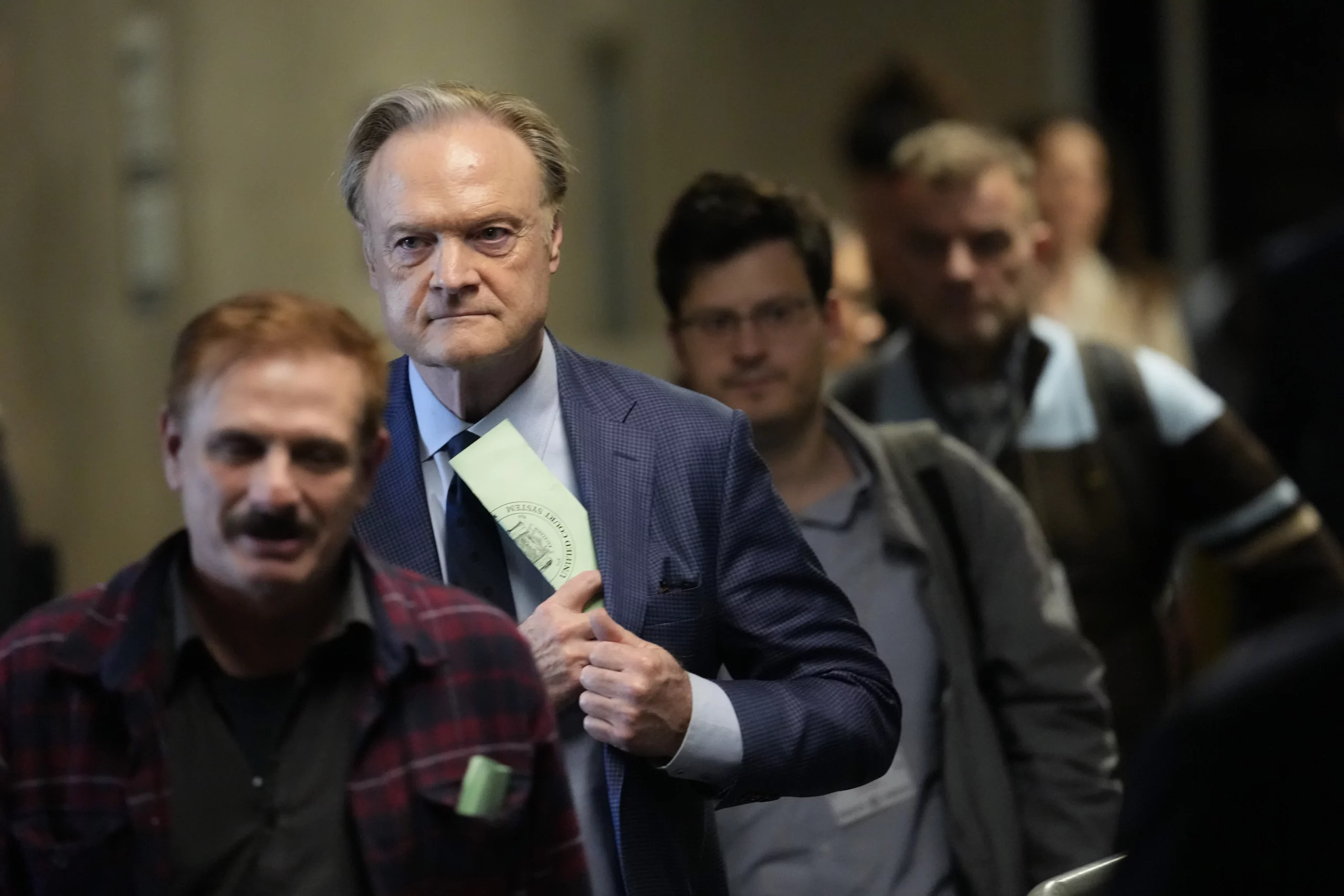 Trump's Humiliation: Lawrence O'Donnell Captures A Defining Moment Trump's Humiliation: Lawrence O'Donnell Captures A Defining Moment