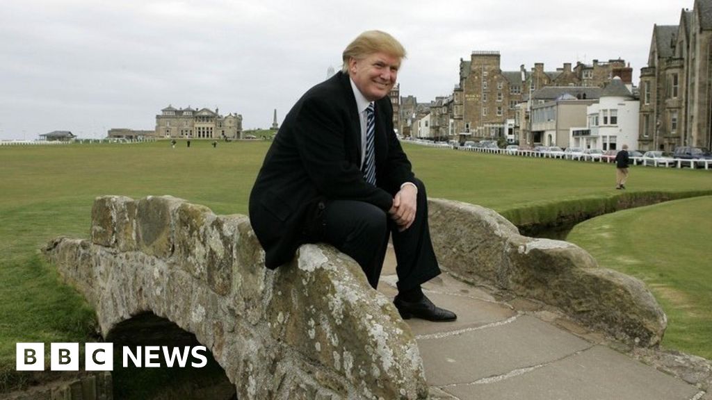Trump's Impending Trade Deal Announcement With Britain Trump's Impending Trade Deal Announcement With Britain