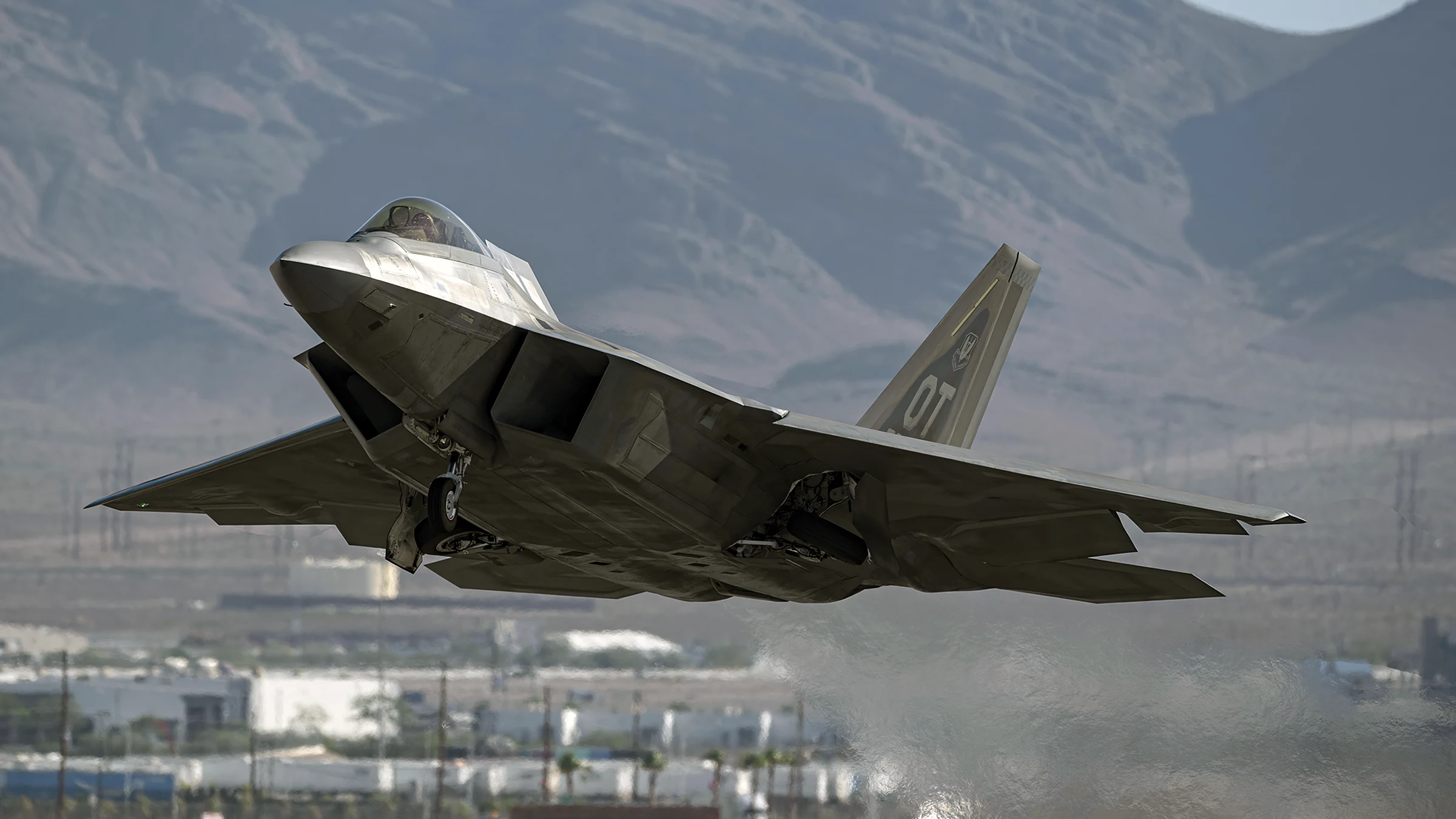 Trump's Military Modernization: Focus On The F-55 And F-22 Upgrades Trump's Military Modernization: Focus On The F-55 And F-22 Upgrades