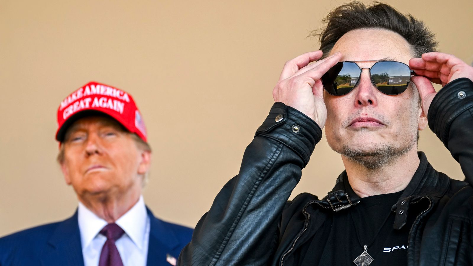 Trump's Pre-Exit Concerns: A Focus On His Relationship With Elon Musk Trump's Pre-Exit Concerns: A Focus On His Relationship With Elon Musk