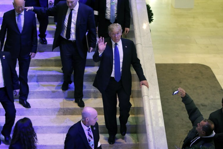 Trump's Remarks Boost Canadian Dollar Against US Dollar Trump's Remarks Boost Canadian Dollar Against US Dollar
