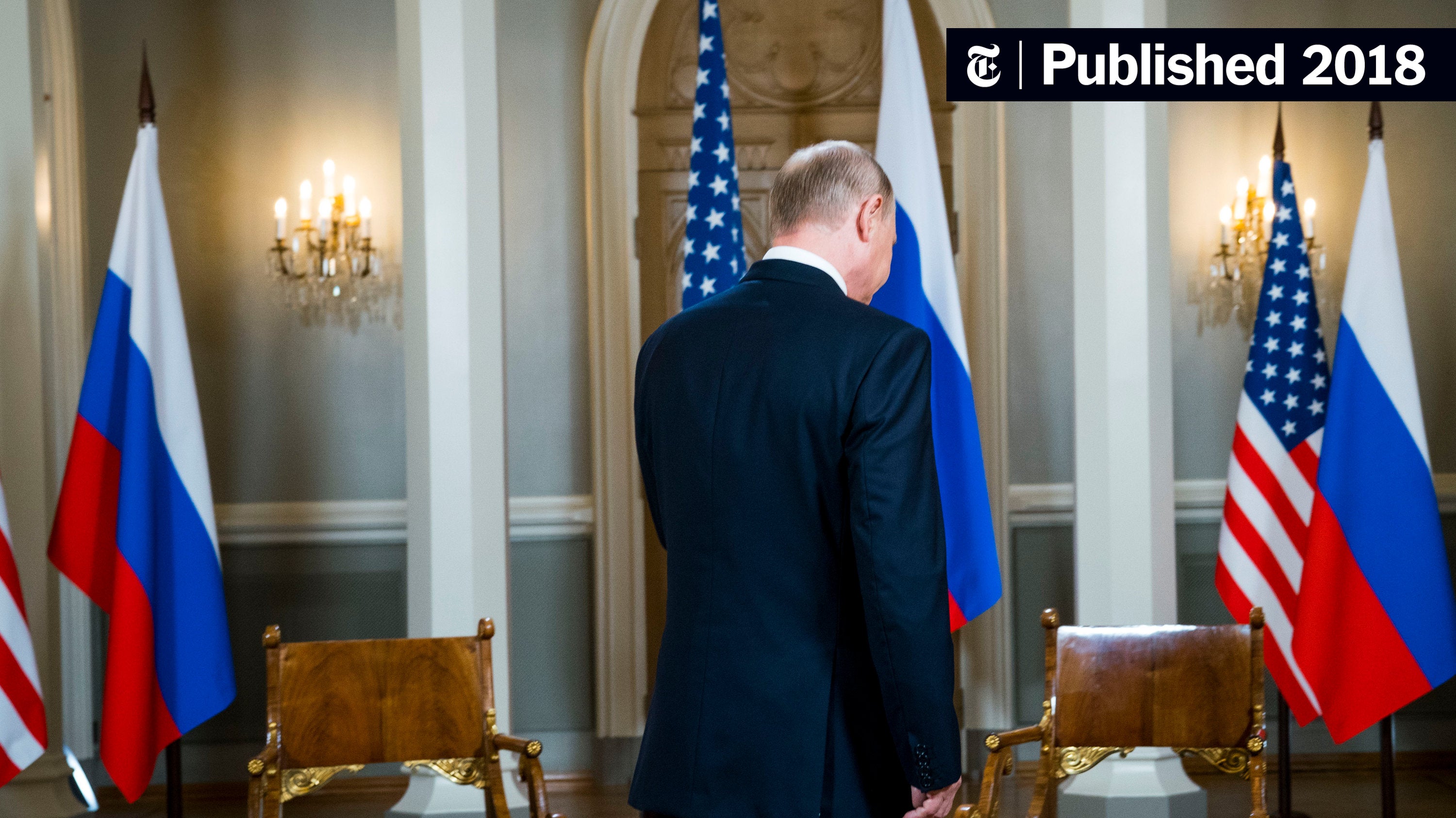 Trump's Response To Potential New Russia Sanctions Trump's Response To Potential New Russia Sanctions